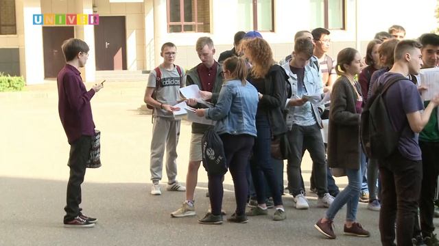 Заселение в общежития Казанского федерального университета смотреть онлайн