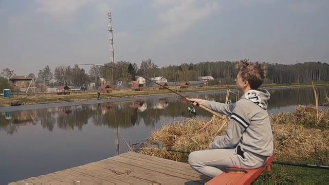 Светлые горы. Рыбалка смотреть онлайн