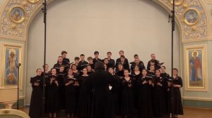 Д. Бортнянский Концерт №32 «Скажи ми, Господи, кончину мою»