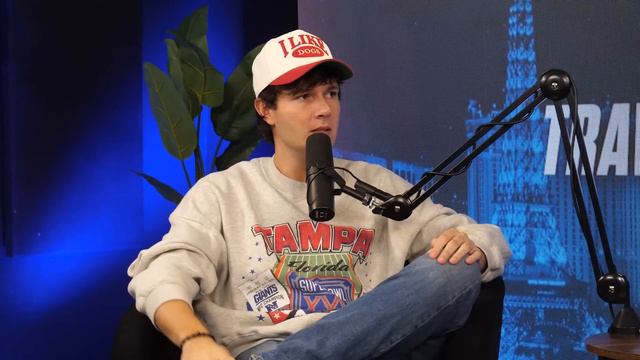 Zach Justice Finally Gets Serious... and Reveals Life Before @DropoutsPodcast 👀 смотреть онлайн
