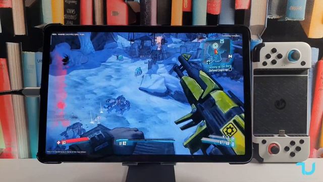 TOP 20 Switch games playable on Android tablets! Xiaomi Mi PAD 5 Pro EGG NS emulator test смотреть онлайн