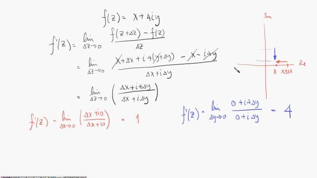 2553 Math II lecture 11 chapter 3 1 Analytic Functions Differentiability and Analyticity part 3 7 смотреть онлайн