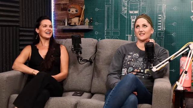 Star Wars and Pop Culture LIVE Podcast | Rise of the Podcast #122 смотреть онлайн