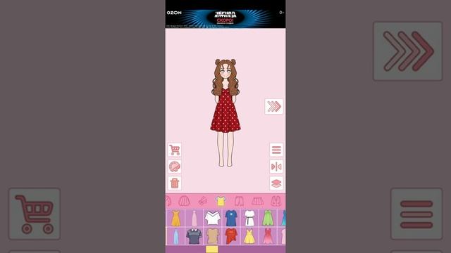 дневник лили/ сделала валю карнавал?/кого сделать в следующем видосе?? смотреть онлайн