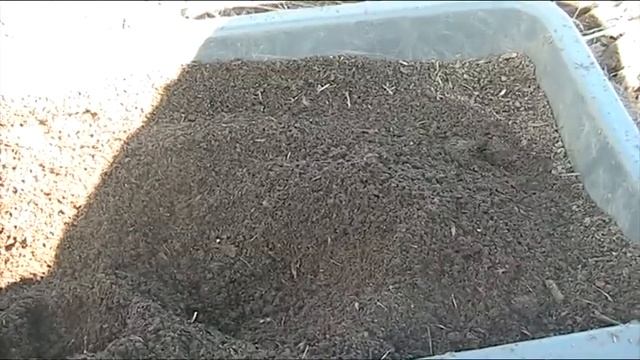 Как сделать компост за 3 -5 месяцев быстро!!! //Секреты хороших урожаев. смотреть онлайн