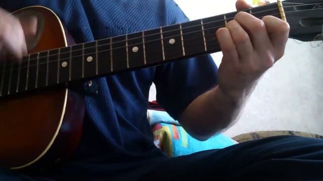 Сектор газа - Теща - кавер на гитаре смотреть онлайн