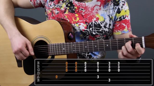 Beatles - Yesterday. Лучший урок на гитаре! Как играть на гитаре Битлз|Разбор Аккорды Lesson смотреть онлайн