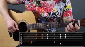 Beatles - Yesterday. Лучший урок на гитаре! Как играть на гитаре Битлз|Разбор Аккорды Lesson