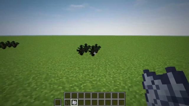 Minecraft • How To Grow Big Trees. Spruce Trees смотреть онлайн