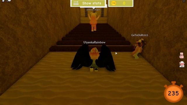 СТРАШНЫЕ КОНКУРСЫ НА ХЭЛЛОУИН! Roblox смотреть онлайн