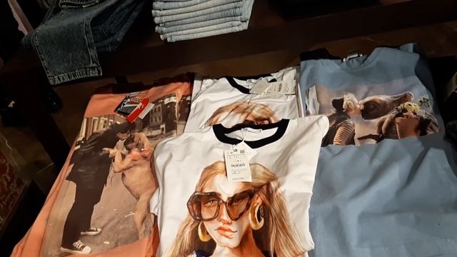 ZARA??? КРАСИВАЯ КОЛЛЕКЦИЯ ? ЛЁГКИЕ ПЛАТЬЯ, ЖАКЕТЫ, КУРТКИ. ЦЕНЫ) смотреть онлайн