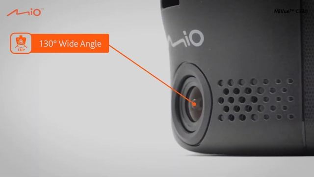 Vaizdo registratorius Mio MiVue™ C330 смотреть онлайн