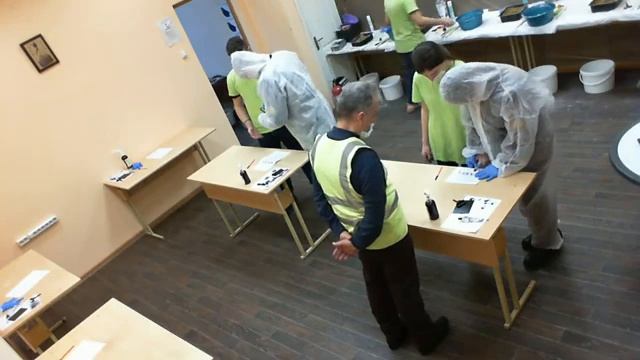 ДЭ 2022 - ГБПОУ Юридический колледж - Правоохранительная деятельность - основная категория - С1. П5 смотреть онлайн
