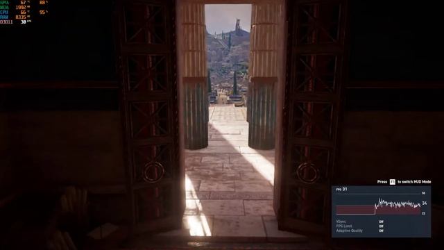 Assassin's Creed Odyssey GTX 960m смотреть онлайн