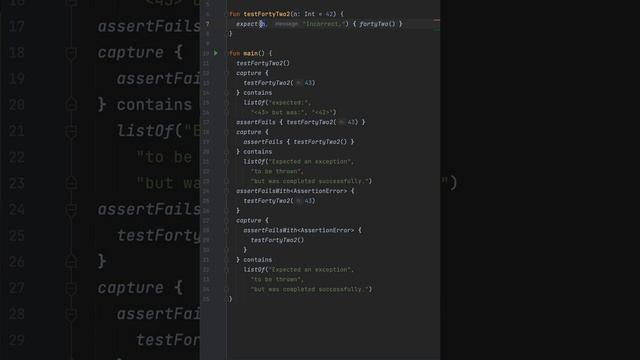 Kotlin - unit test explained super easy смотреть онлайн