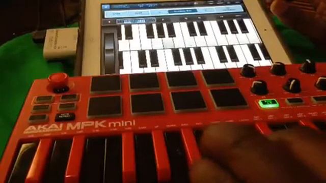🔴Live: Beat Maker 2 x iPad x Akai MPK Mini x Let's Chat (Part 2) смотреть онлайн