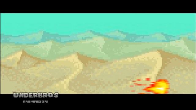 Mario vs Sans смотреть онлайн