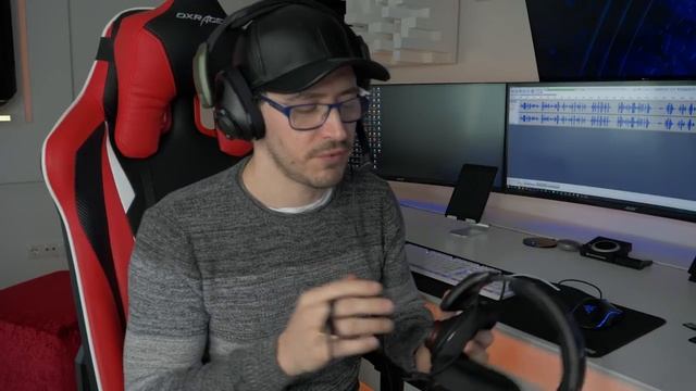 Playing Games Will Never Be The Same! - GSP550 смотреть онлайн