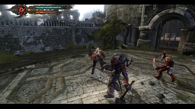 Garshasp "Temple of the Dragon" смотреть онлайн