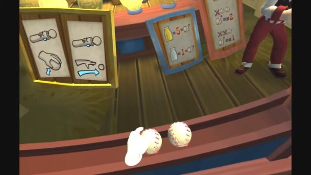 LET'S PLAY CARNIVAL GAMES VR PSVR смотреть онлайн