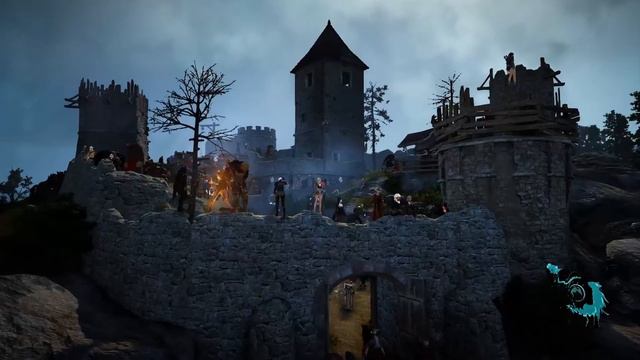 黑色沙漠 Black Desert《SkyFall》Guild Film смотреть онлайн