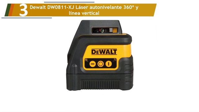Los 5 Mejores Niveles Láser DeWalt смотреть онлайн