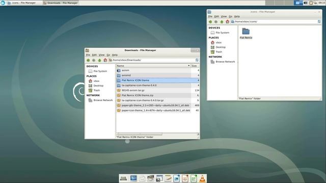 Make XFCE look Modern and Beautiful смотреть онлайн