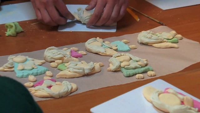 Мастер-класс по изготовлению новогодних игрушек смотреть онлайн