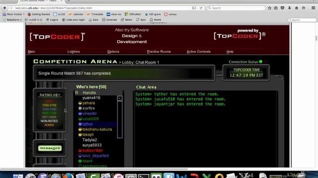 Aug30 MoonGlow StringStreams TopCoder смотреть онлайн