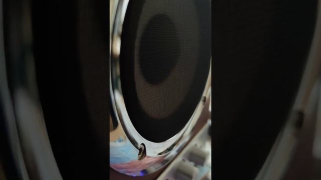 bass test Genius SP-HF2.0 1100X смотреть онлайн