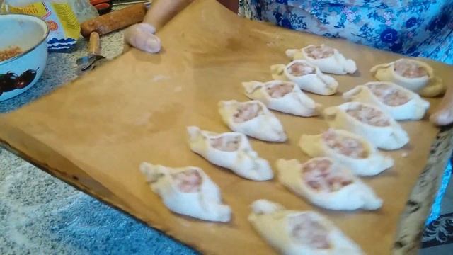 Расстегаи, Расстегаюшки!