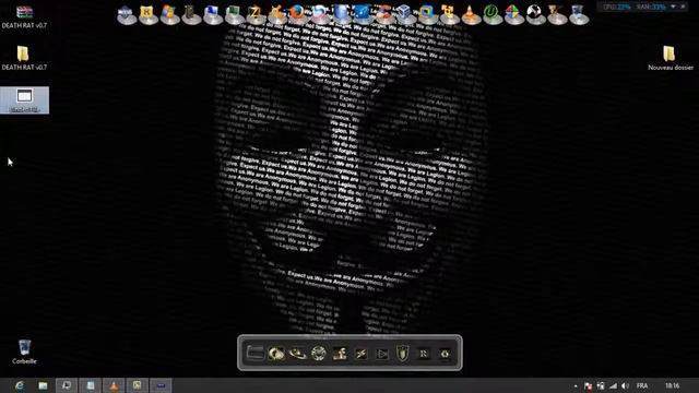 Explication et télécharger DEATH RAT v0 7 avec tous sécurité смотреть онлайн