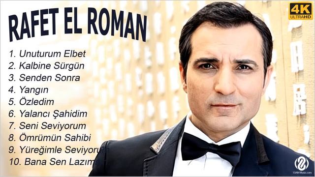 Rafet El Roman 2022 MIX - Yangın, Unuturum Elbet, Kalbine Sürgün, Senden Sonra смотреть онлайн