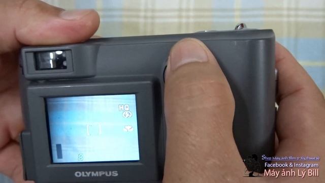 Olympus Camedia C200 / Hướng dẫn sử dụng Olympus Camedia C200 / Máy ảnh vintage, máy ảnh kỹ thuật s смотреть онлайн