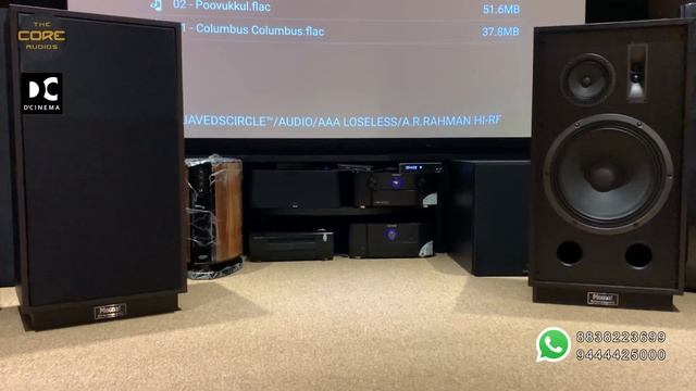 MAGNAT® TRANSPULS 1500 DEMO смотреть онлайн