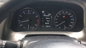 Калибровка (адаптация ) дроссельной заслонки,Тойота RAV 4, 1 часть.