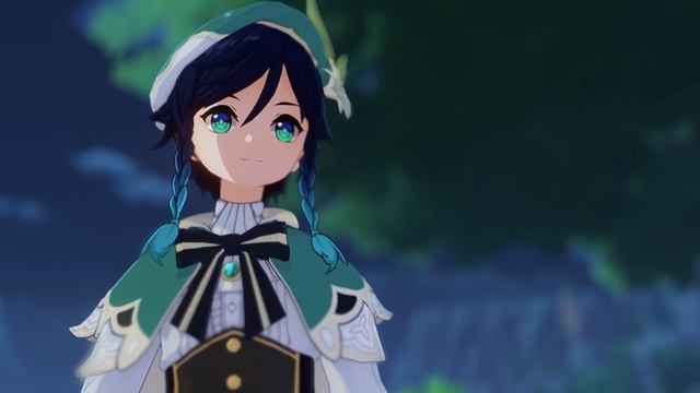 АКТУАЛЬНЫЙ ГАЙД НА ВЕНТИ | GENSHIN IMPACT смотреть онлайн