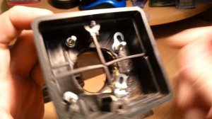 Переделал воздушный фильтр Дельта под микуни вм22 на альфу