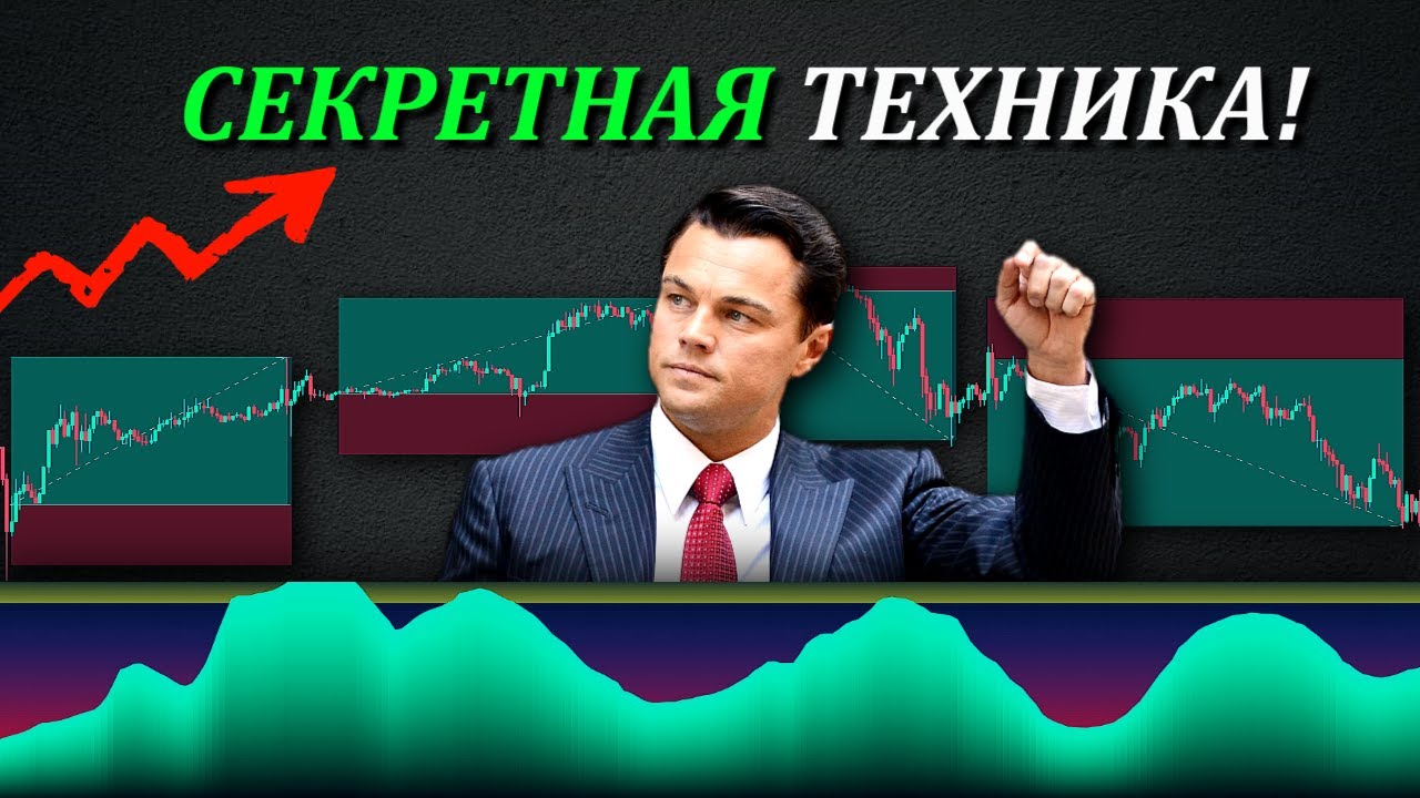 Следуйте за профессиональными трейдерами, используя этот индикатор_ Не пропустите! смотреть онлайн