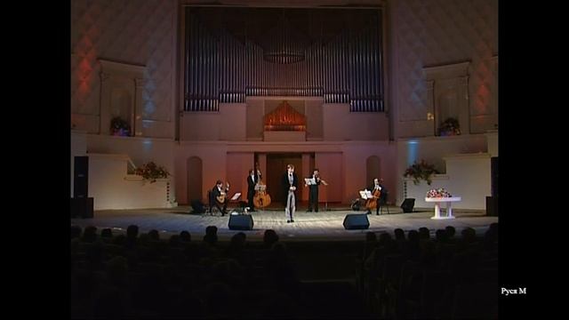 Олег Погудин "Зимняя дорога" смотреть онлайн