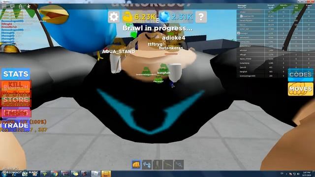 Muscle Legends script KILL ALL PASTEBIN смотреть онлайн