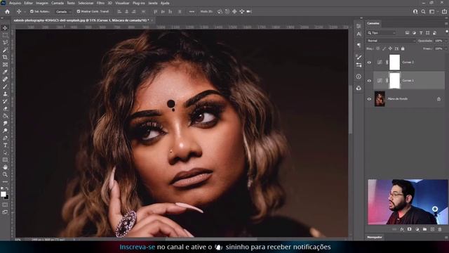 8 ou 16 bits no photoshop? entenda quando utilizar cada formato! смотреть онлайн