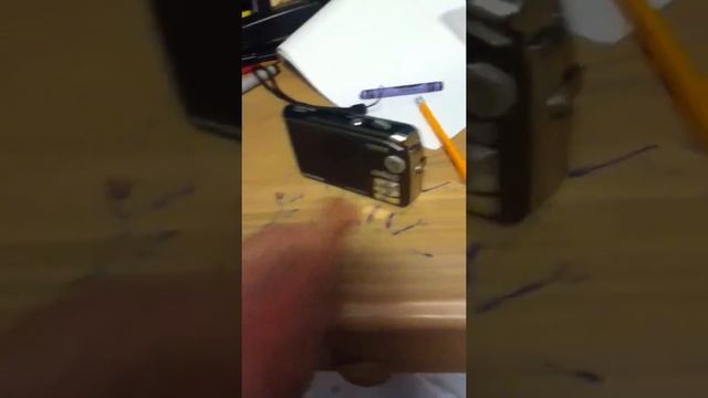 Camera comparison of the Bigshot camera and the Olympus Stylys 1010 смотреть онлайн