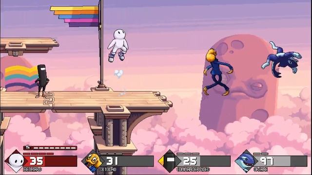 First Time Playing Fraymakers смотреть онлайн