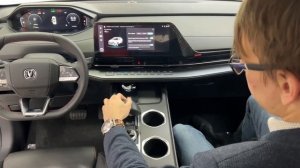 Особенности нового Changan CS55 Plus в максимальной комплектации Tech