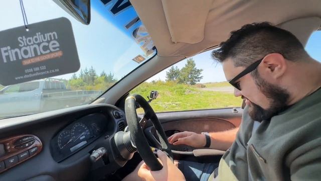 SIDEWAY ADVENTURES NZ - Kaikoura Drifting смотреть онлайн