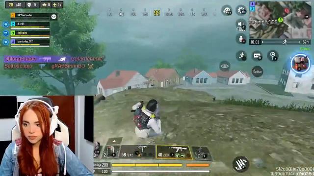 KellyPlay | Call of Duty: Mobile. | -4 PARA MI CUMPLEANOS Me acompanas QUEDE COMO DORA LA | KP11 смотреть онлайн