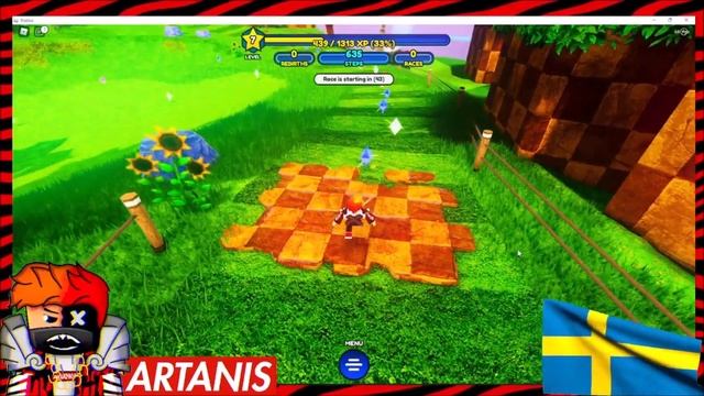 *NEW* Roblox Sonic Speed Simulator Script Hack GUI Pastebin 2023 | AUTOFARM MONEY GLITCH смотреть онлайн