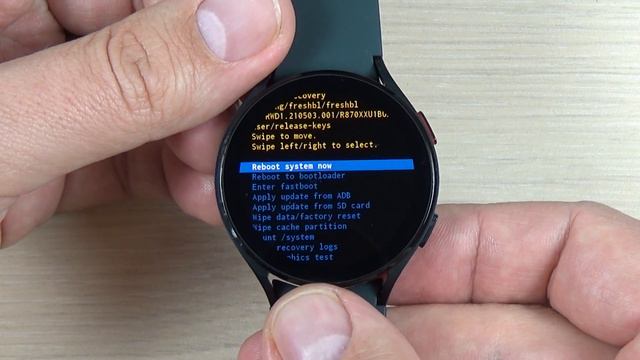 Cum se face HARD RESET la Samsung Galaxy WATCH 4 смотреть онлайн