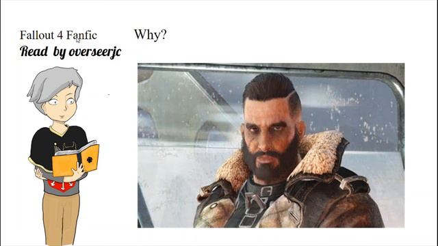 Why ? fallout fanfic смотреть онлайн